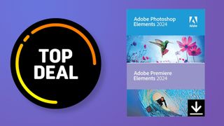 I'd have jumped at this Adobe Elements deal when I was starting out - only $89.99 for Photoshop and Premiere!